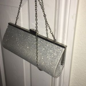 Gorgeous sparkly handbag